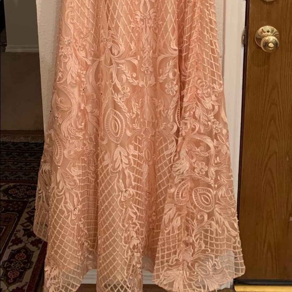 Prom/Evening Dress - Picture 2 of 3